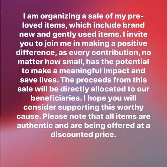 Make a difference!!! - Picture 1 of 1